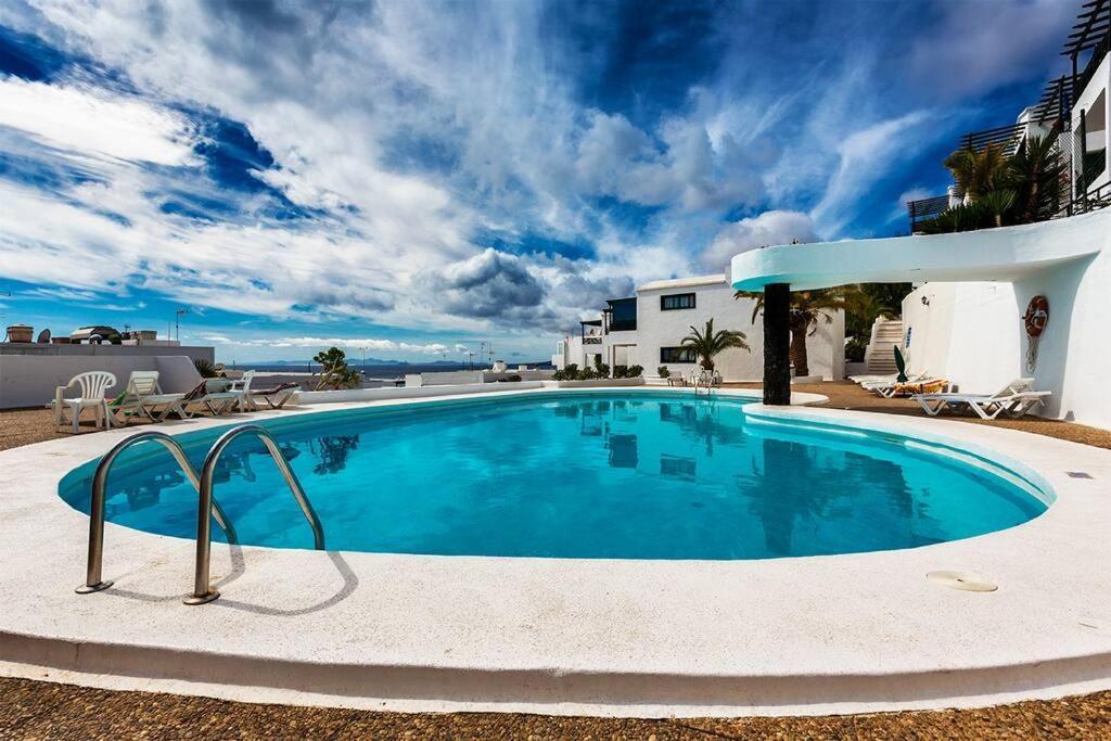 Vivienda Vacacional Casa Harmony Tías Extérieur photo