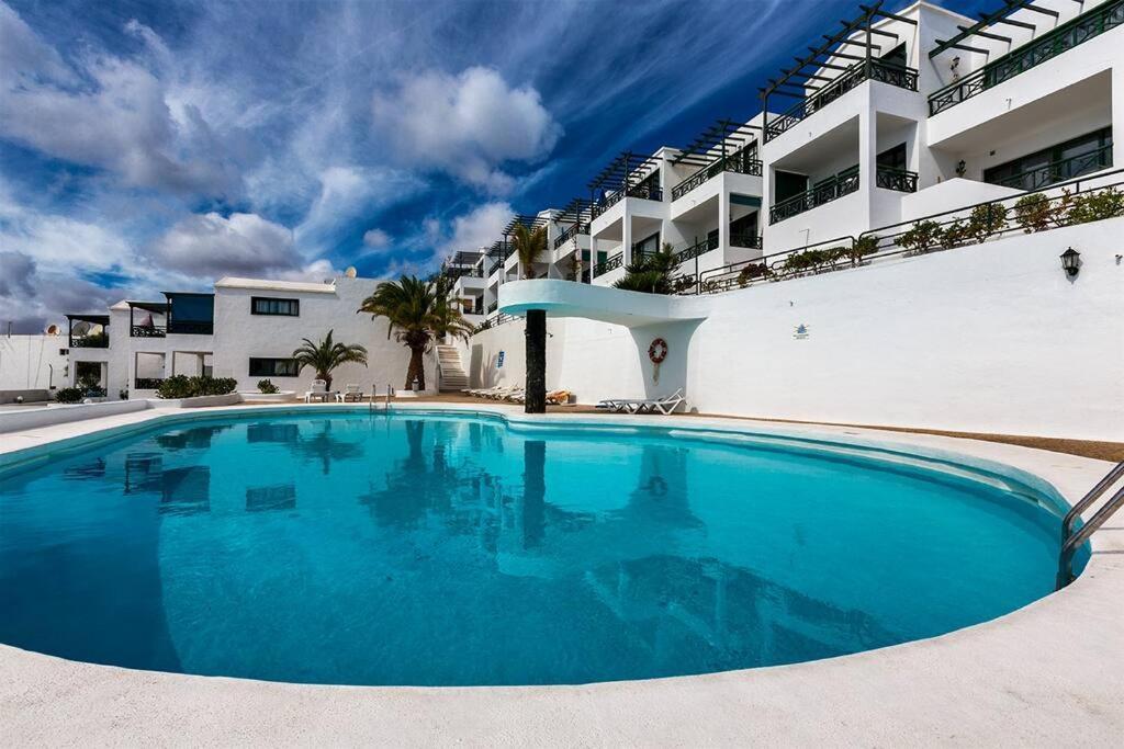 Vivienda Vacacional Casa Harmony Tías Extérieur photo