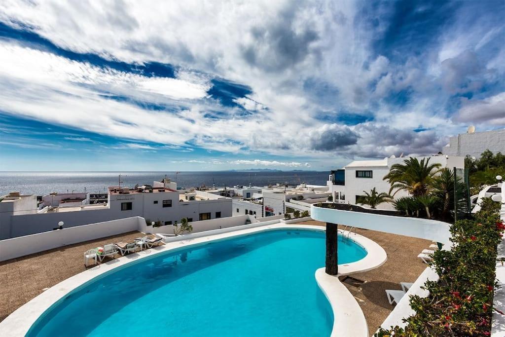 Vivienda Vacacional Casa Harmony Tías Extérieur photo