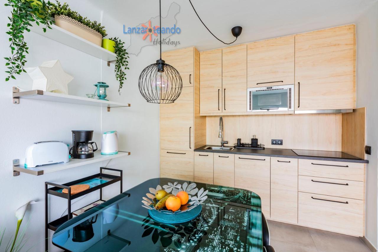 Vivienda Vacacional Casa Harmony Tías Extérieur photo