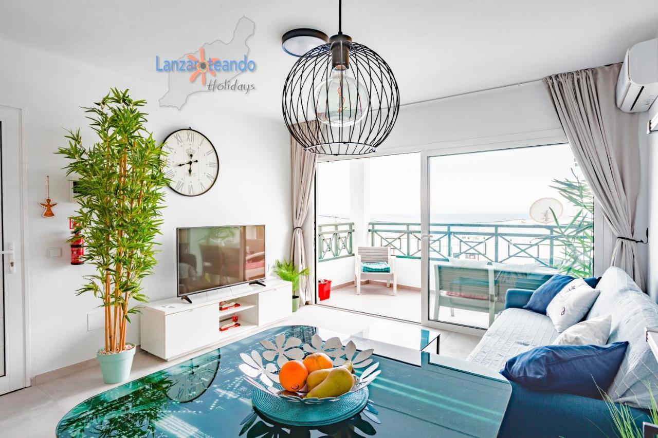 Vivienda Vacacional Casa Harmony Tías Extérieur photo