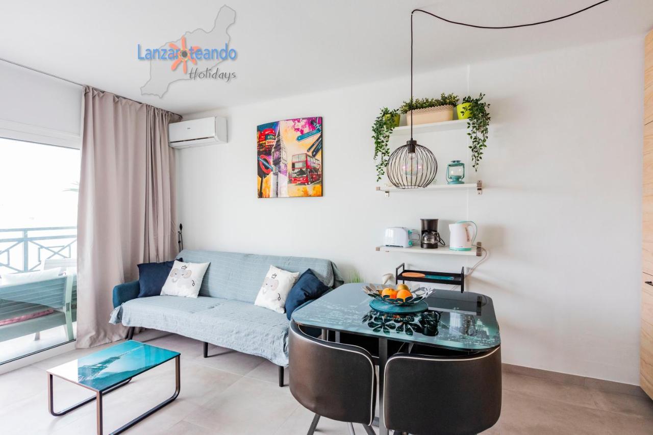Vivienda Vacacional Casa Harmony Tías Extérieur photo