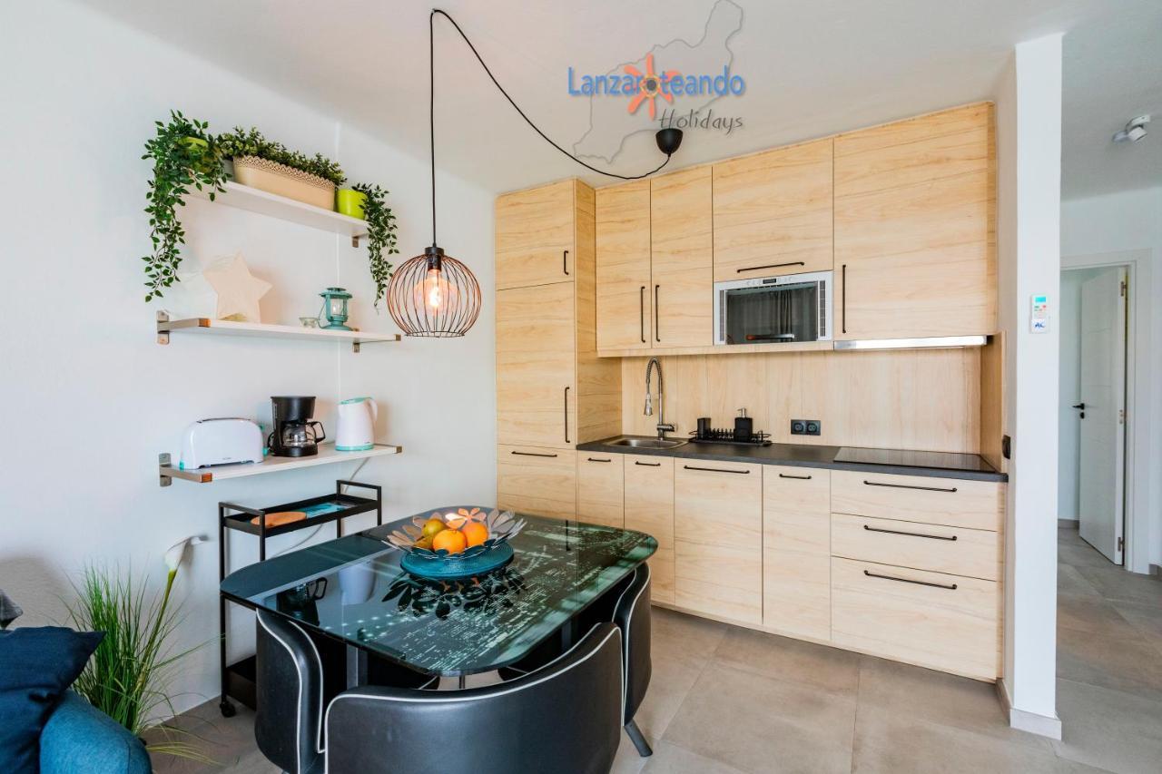 Vivienda Vacacional Casa Harmony Tías Extérieur photo