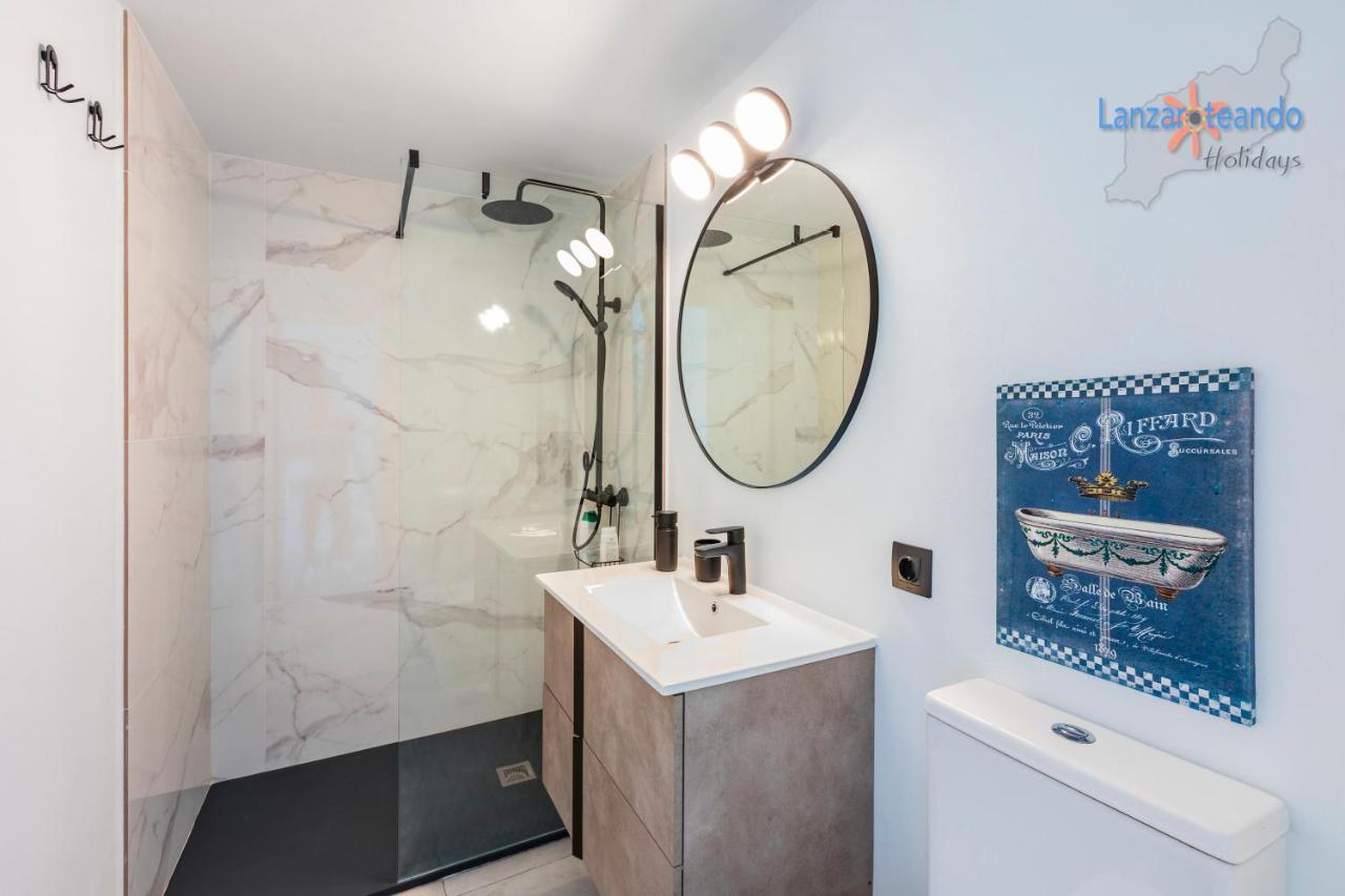 Vivienda Vacacional Casa Harmony Tías Extérieur photo