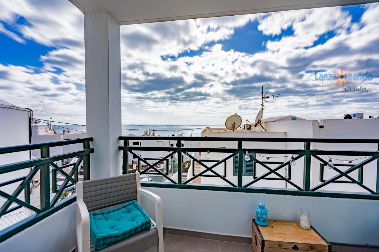 Vivienda Vacacional Casa Harmony Tías Extérieur photo