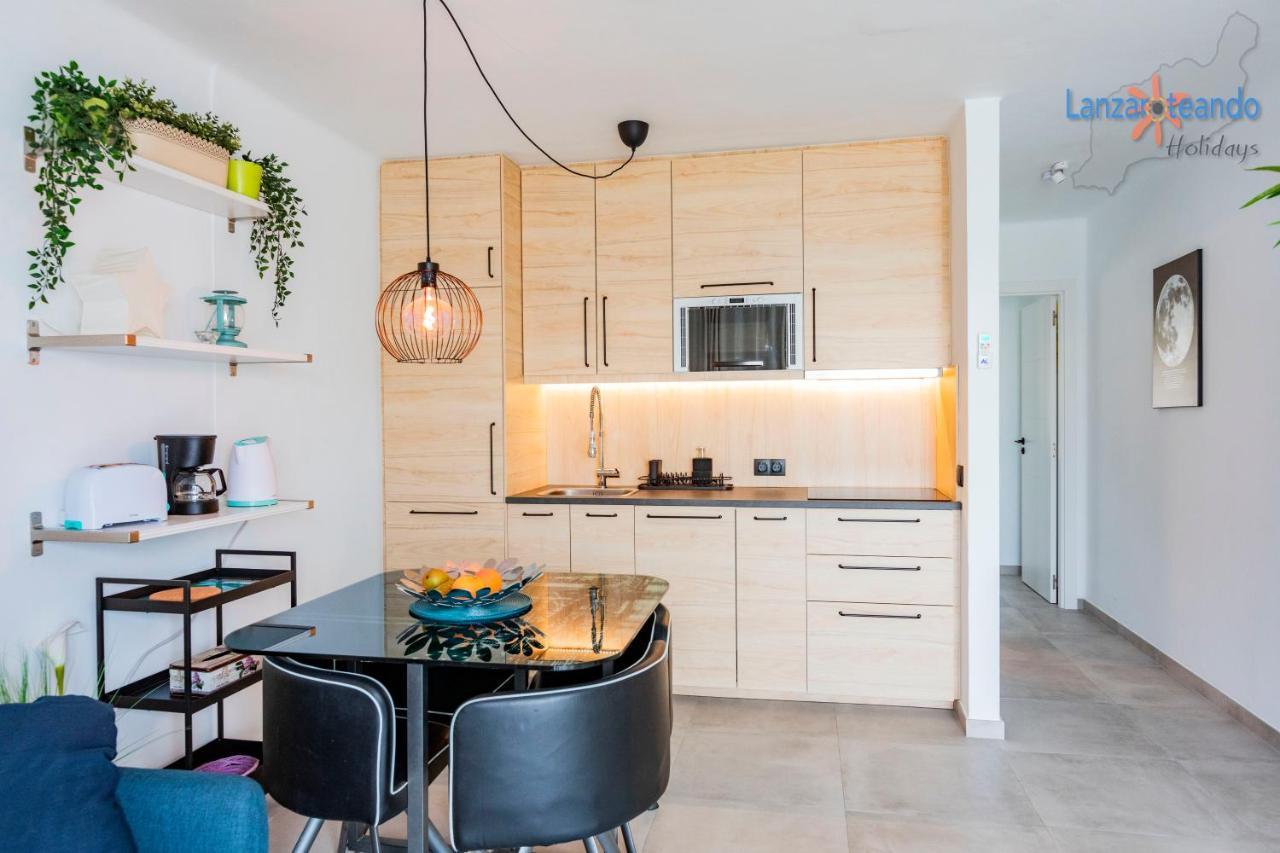 Vivienda Vacacional Casa Harmony Tías Extérieur photo