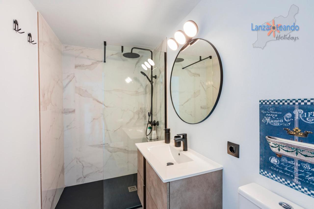 Vivienda Vacacional Casa Harmony Tías Extérieur photo