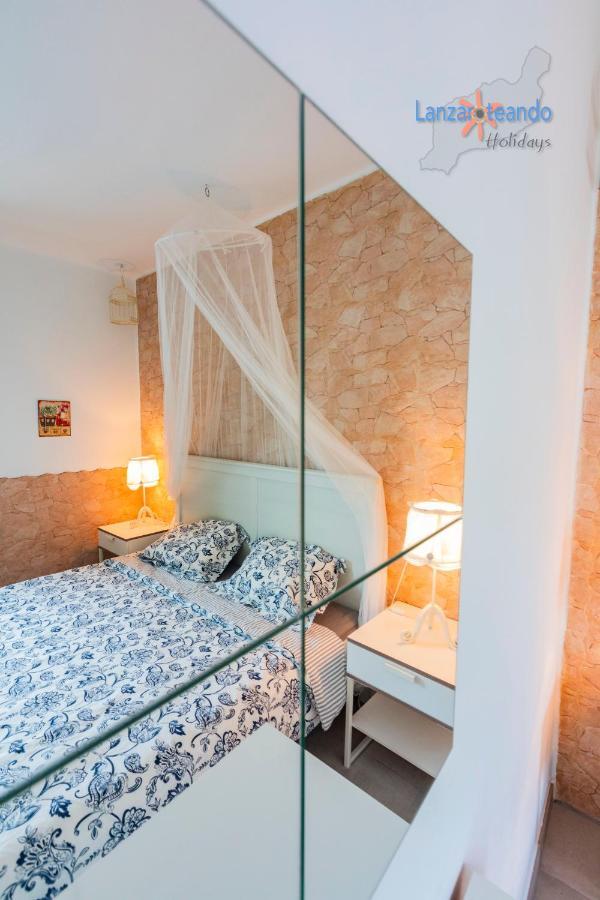 Vivienda Vacacional Casa Harmony Tías Extérieur photo