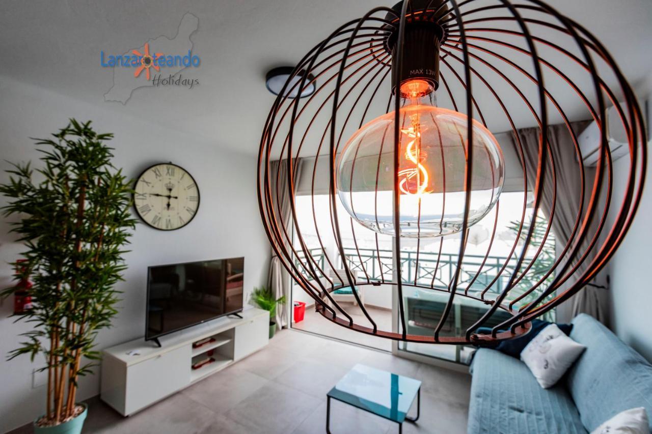Vivienda Vacacional Casa Harmony Tías Extérieur photo