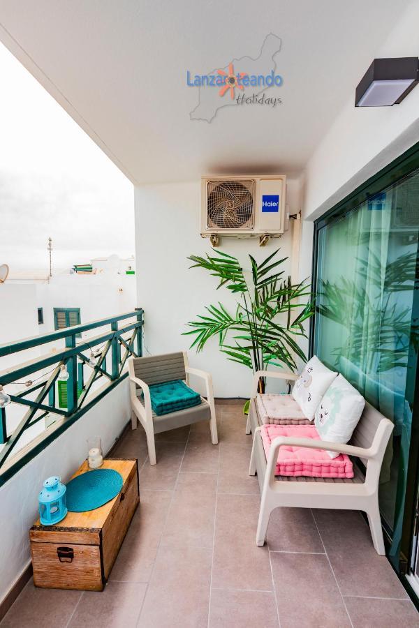 Vivienda Vacacional Casa Harmony Tías Extérieur photo