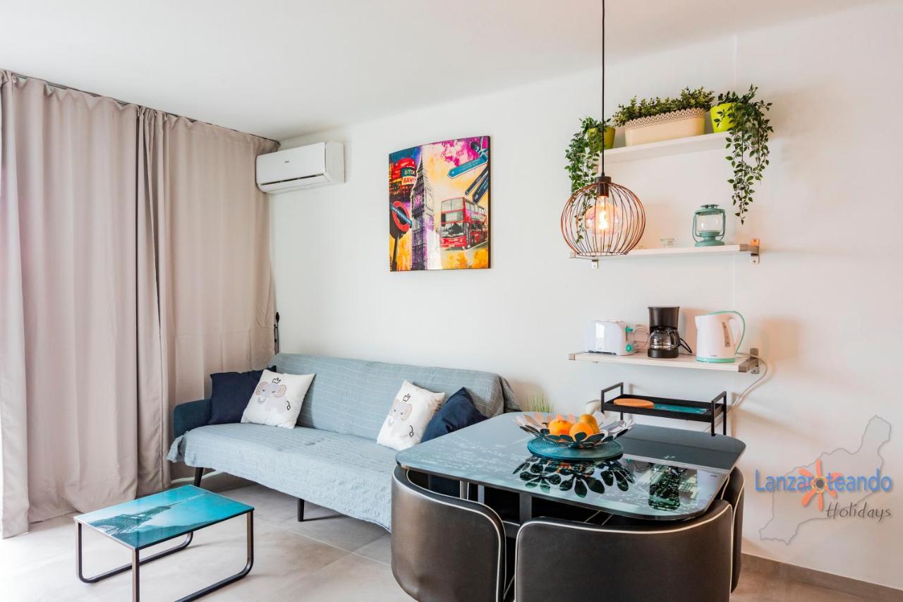 Vivienda Vacacional Casa Harmony Tías Extérieur photo