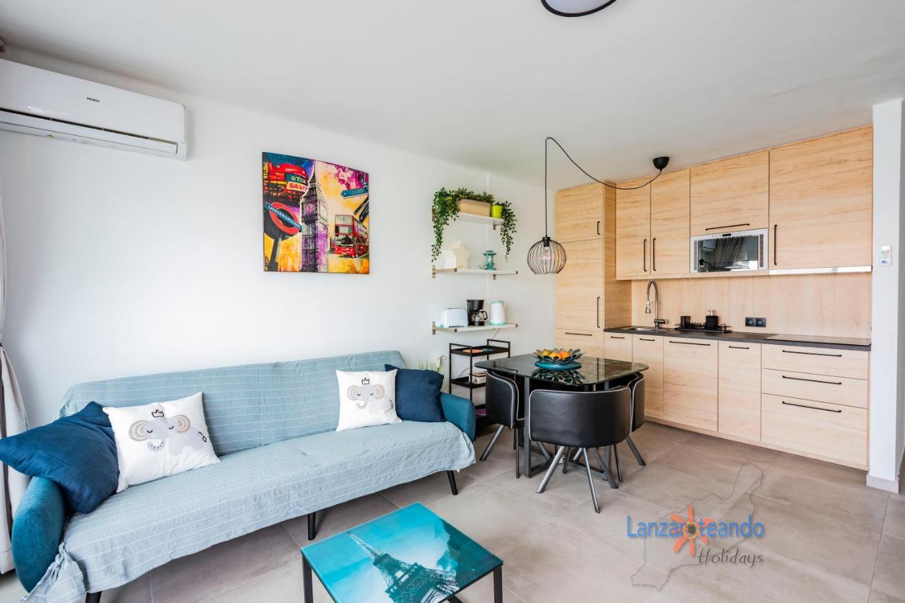 Vivienda Vacacional Casa Harmony Tías Extérieur photo
