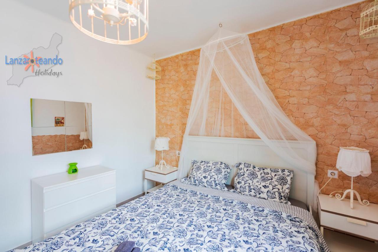 Vivienda Vacacional Casa Harmony Tías Extérieur photo