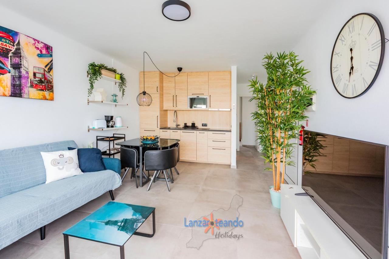 Vivienda Vacacional Casa Harmony Tías Extérieur photo