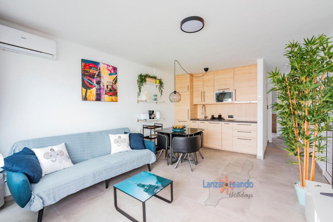 Vivienda Vacacional Casa Harmony Tías Extérieur photo